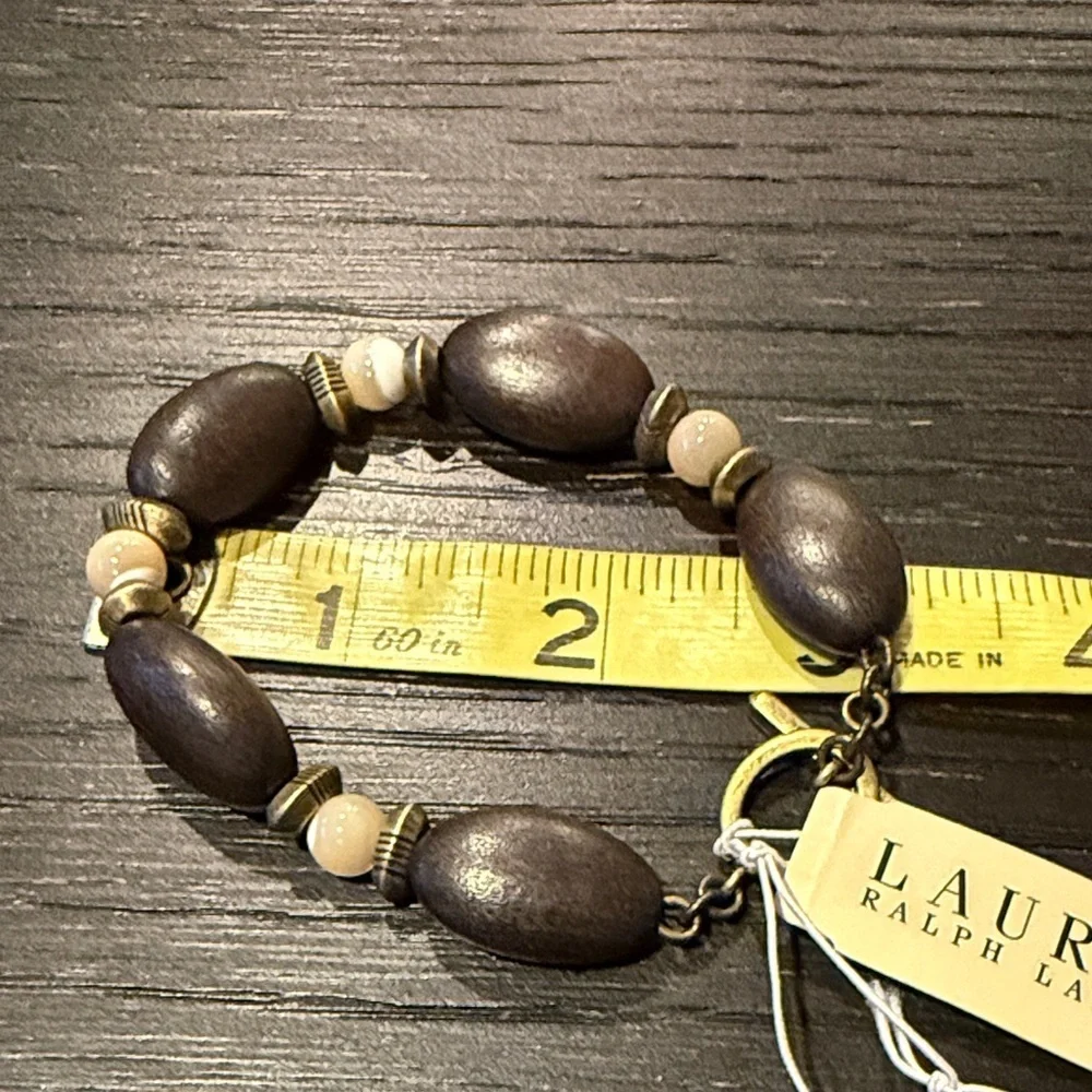 Lauren Ralph Lauren Women’s 4 Piece Beaded Bracelets